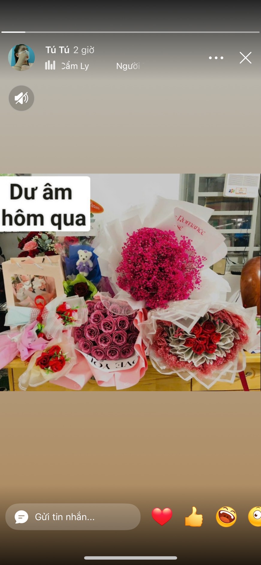 Dư âm hôm qua (20/10/2023)