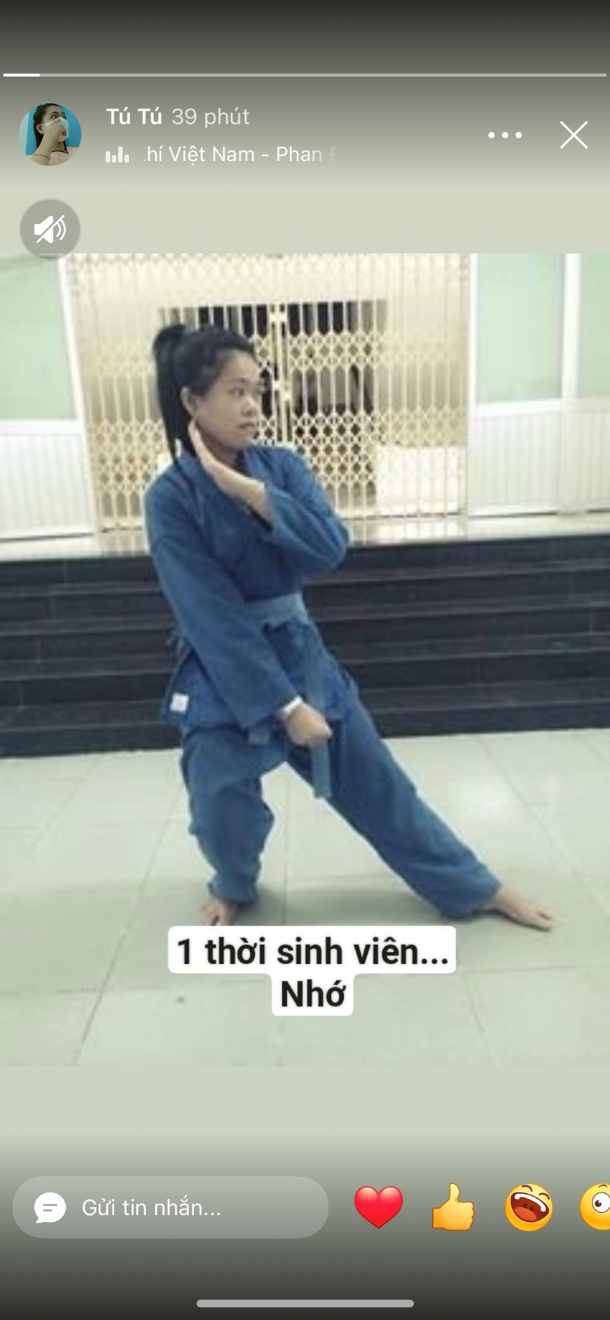 1 thời sinh viên…. nhớ